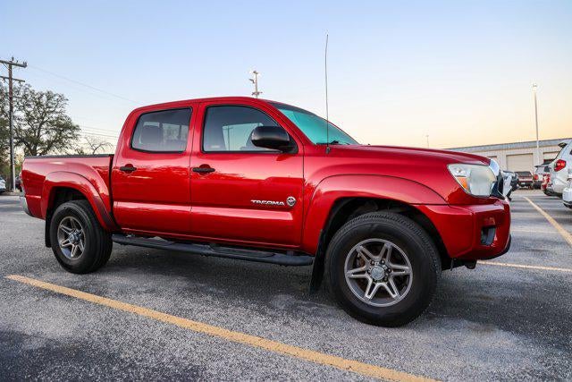 2012 Toyota TACOMA PRERUNNER PreRunner