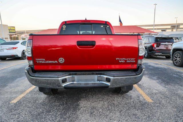 2012 Toyota TACOMA PRERUNNER PreRunner