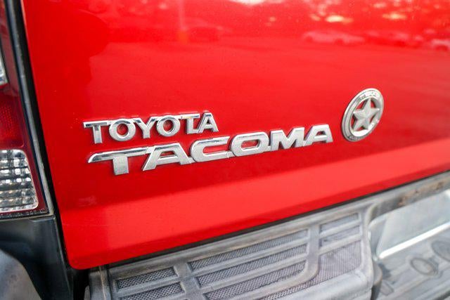 2012 Toyota TACOMA PRERUNNER PreRunner