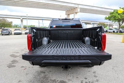 2025 Toyota TUNDRA 4X2 SR