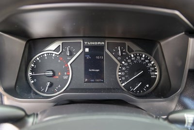 2025 Toyota TUNDRA 4X2 SR