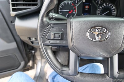 2025 Toyota TUNDRA 4X2 SR