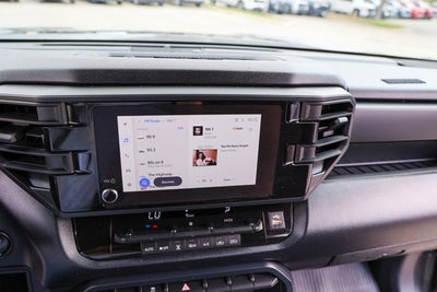 2025 Toyota TUNDRA 4X2 SR