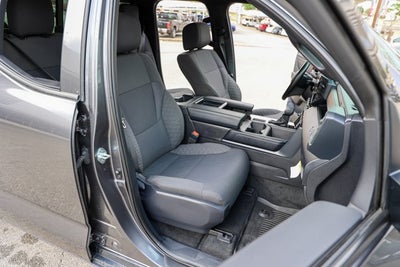 2025 Toyota TUNDRA 4X2 SR