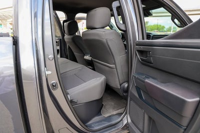 2025 Toyota TUNDRA 4X2 SR