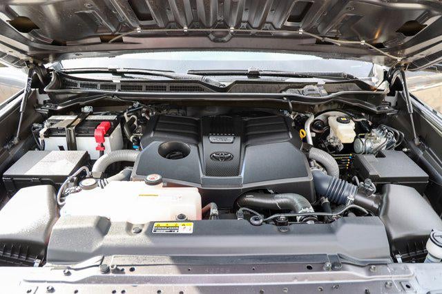 2025 Toyota TUNDRA 4X2 SR