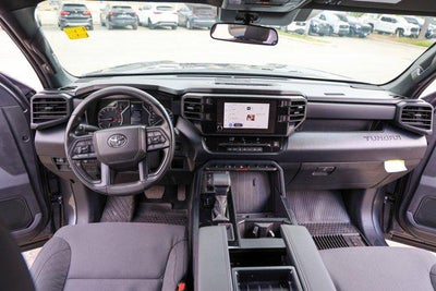 2025 Toyota TUNDRA 4X2 SR