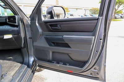 2025 Toyota TUNDRA 4X2 SR
