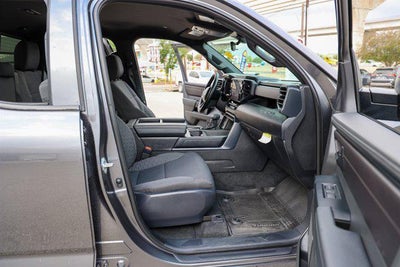 2025 Toyota TUNDRA 4X2 SR