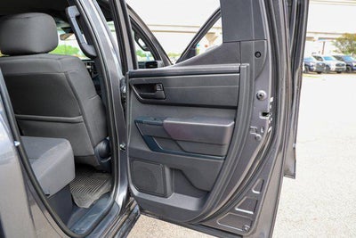 2025 Toyota TUNDRA 4X2 SR