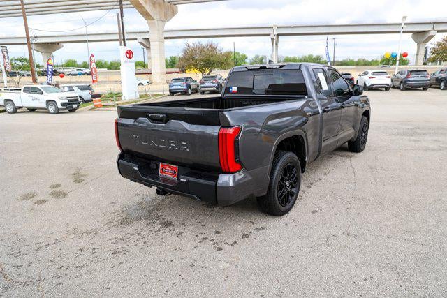 2025 Toyota TUNDRA 4X2 SR