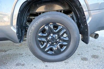 2026 Toyota Tundra SR