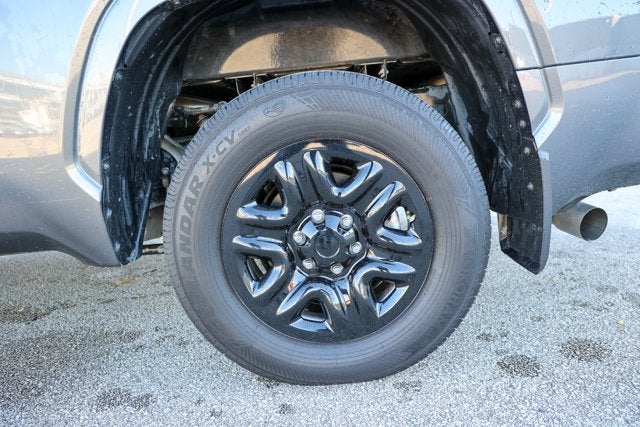 2026 Toyota Tundra SR