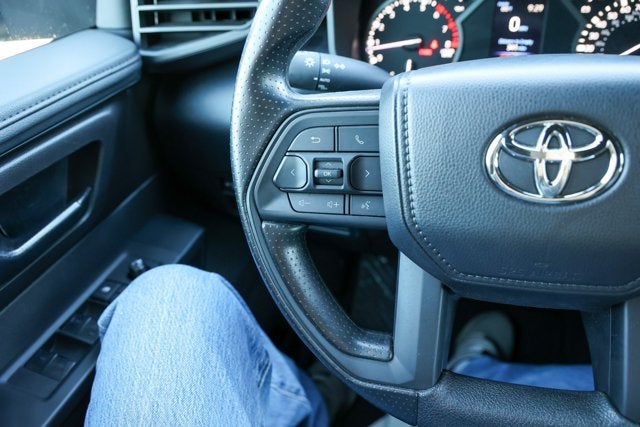2026 Toyota Tundra SR