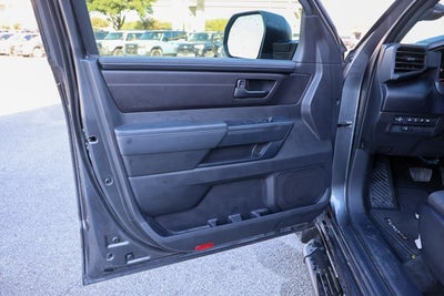 2026 Toyota Tundra SR