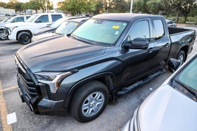 2026 Toyota Tundra SR