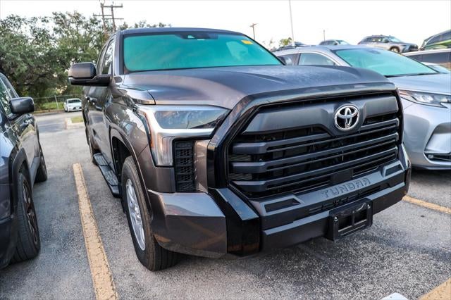 2026 Toyota Tundra SR