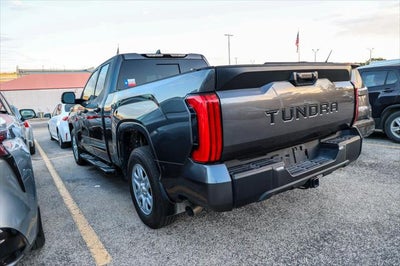 2026 Toyota Tundra SR