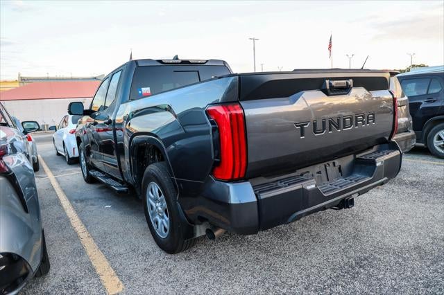 2026 Toyota Tundra SR