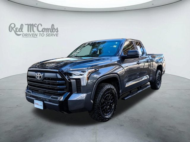 2026 Toyota Tundra SR