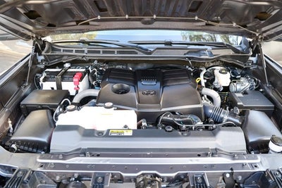2026 Toyota Tundra SR