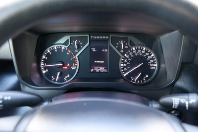 2026 Toyota Tundra SR