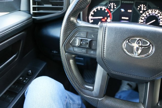 2026 Toyota Tundra SR