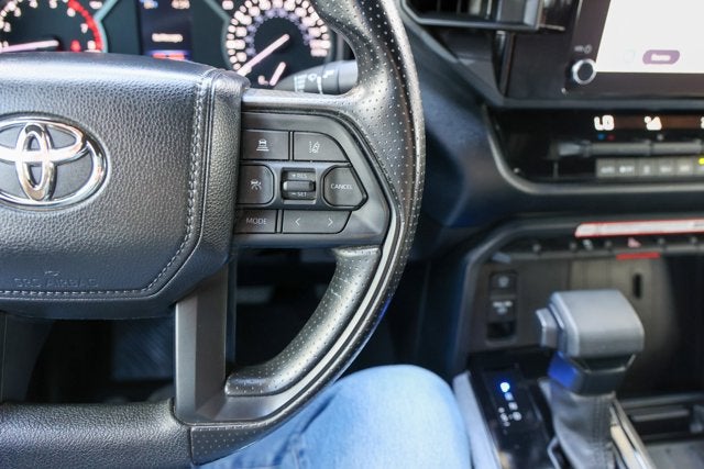 2026 Toyota Tundra SR
