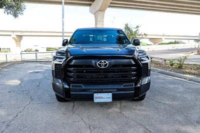 2026 Toyota Tundra SR
