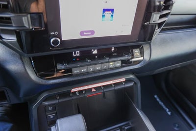 2026 Toyota Tundra SR