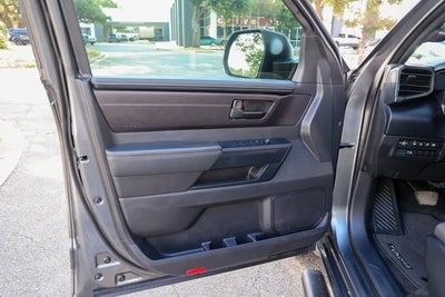 2026 Toyota Tundra SR