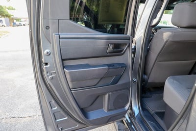 2026 Toyota Tundra SR