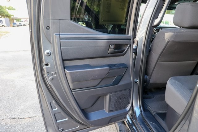 2026 Toyota Tundra SR