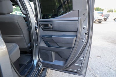 2026 Toyota Tundra SR