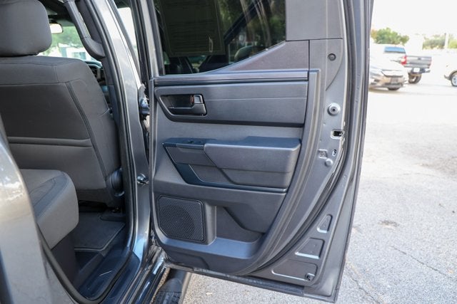 2026 Toyota Tundra SR