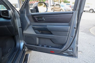 2026 Toyota Tundra SR