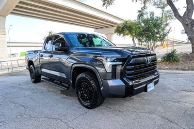 2026 Toyota Tundra SR