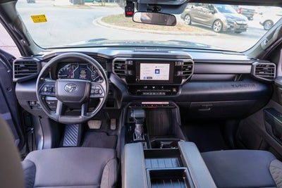 2026 Toyota Tundra SR
