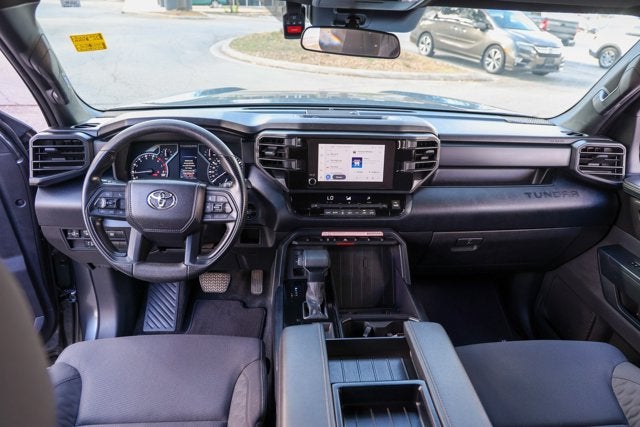 2026 Toyota Tundra SR
