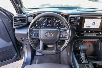 2026 Toyota Tundra SR