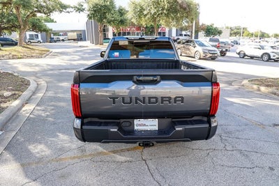 2026 Toyota Tundra SR