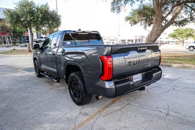 2026 Toyota Tundra SR