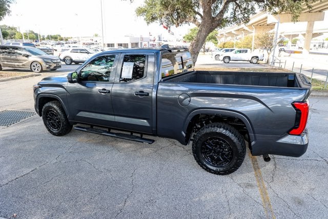 2026 Toyota Tundra SR