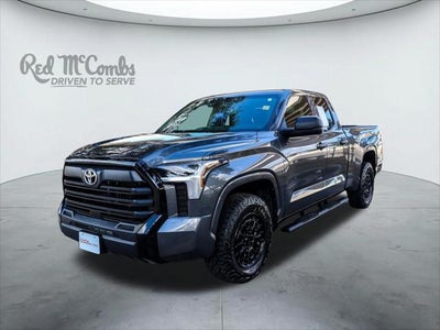 2026 Toyota Tundra SR