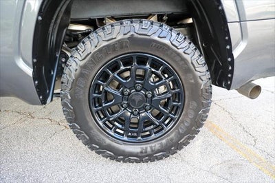 2026 Toyota Tundra SR