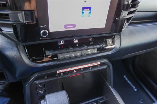 2026 Toyota Tundra SR