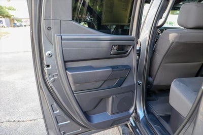 2026 Toyota Tundra SR