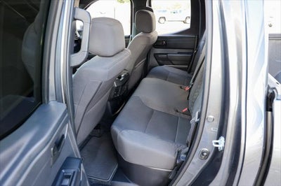 2026 Toyota Tundra SR