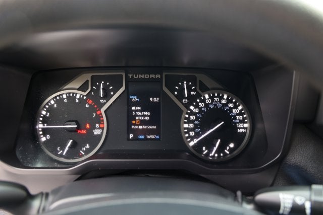 2024 Toyota TUNDRA 4X2 SR