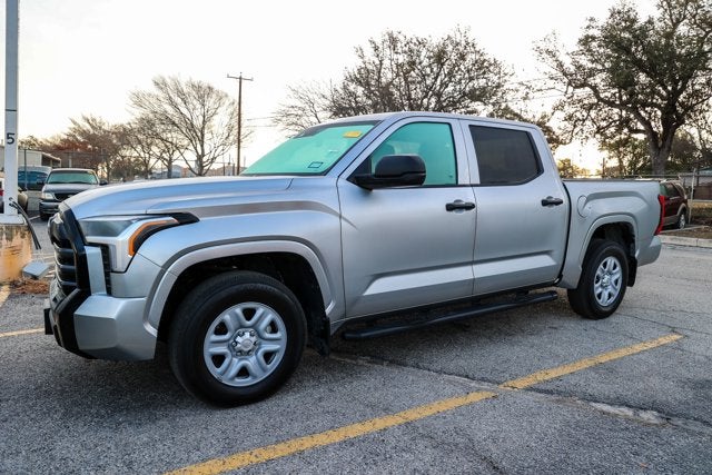 2024 Toyota TUNDRA 4X2 SR